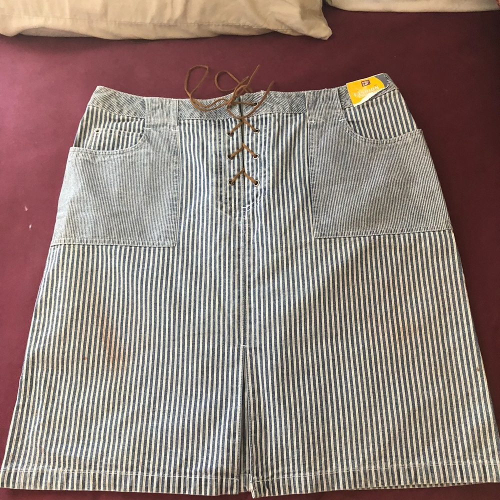 Faded Glory Skirt